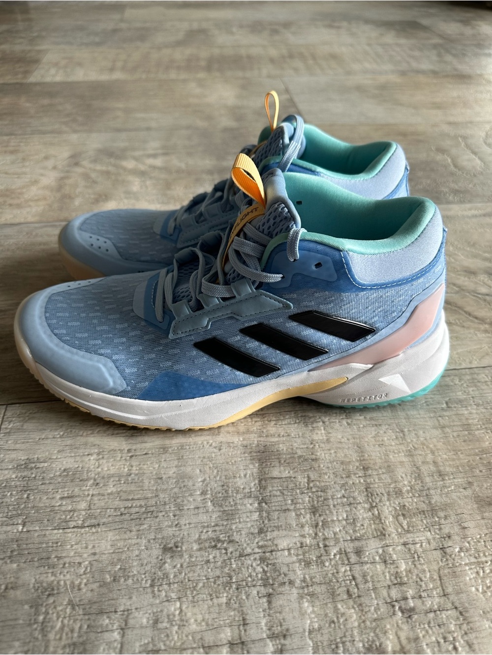 Adidas Crazyflight 6 Mid W Volleyball Shoes NWT Sz 8